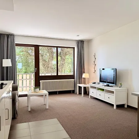 Kastanienhof Apartment Hotel Dannenfels Exterior photo
