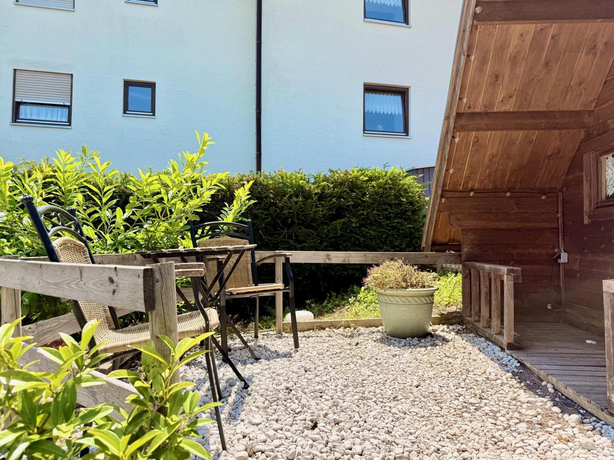 Aparthotel Kastanienhof Und Restaurant Dannenfels